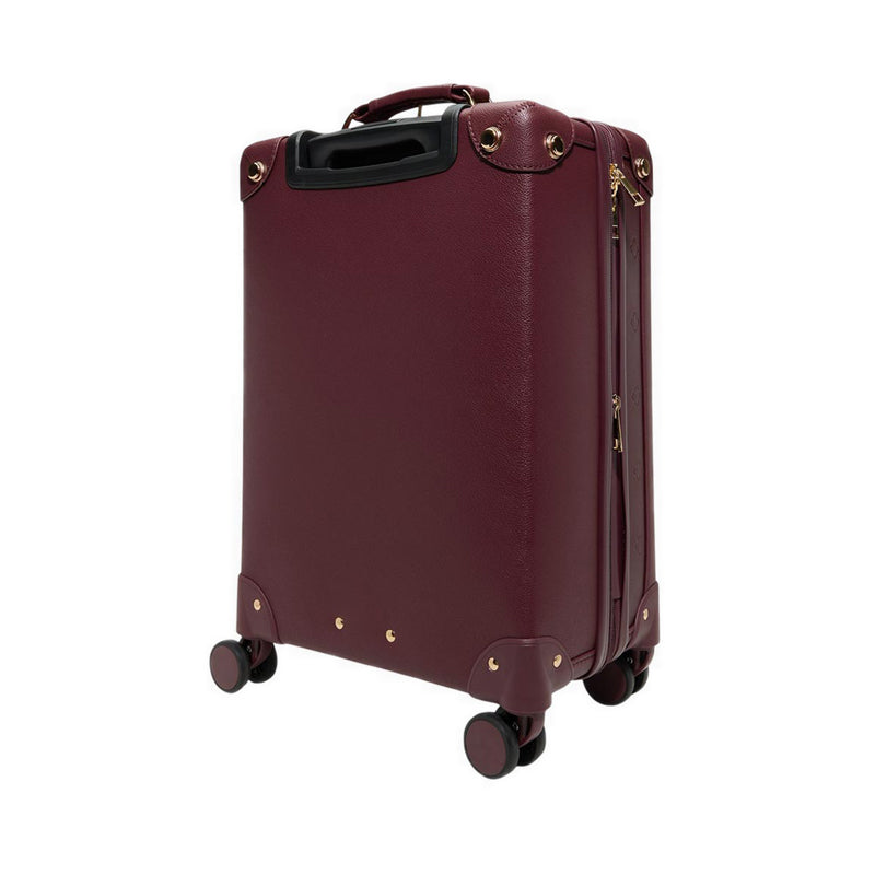 รุ่น Globetrotter กระเป๋าเดินทางผู้หญิง สี Bordo
