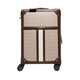 รุ่น Globetrotter กระเป๋าเดินทางผู้หญิง สี Brown Primary - Multi
