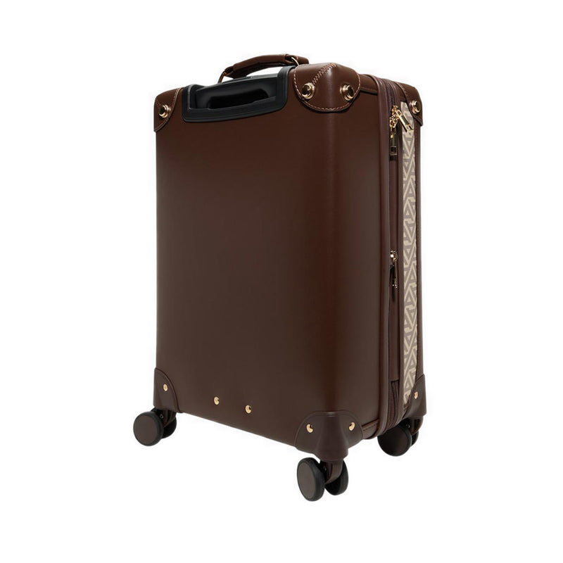 รุ่น Globetrotter กระเป๋าเดินทางผู้หญิง สี Brown Primary - Multi