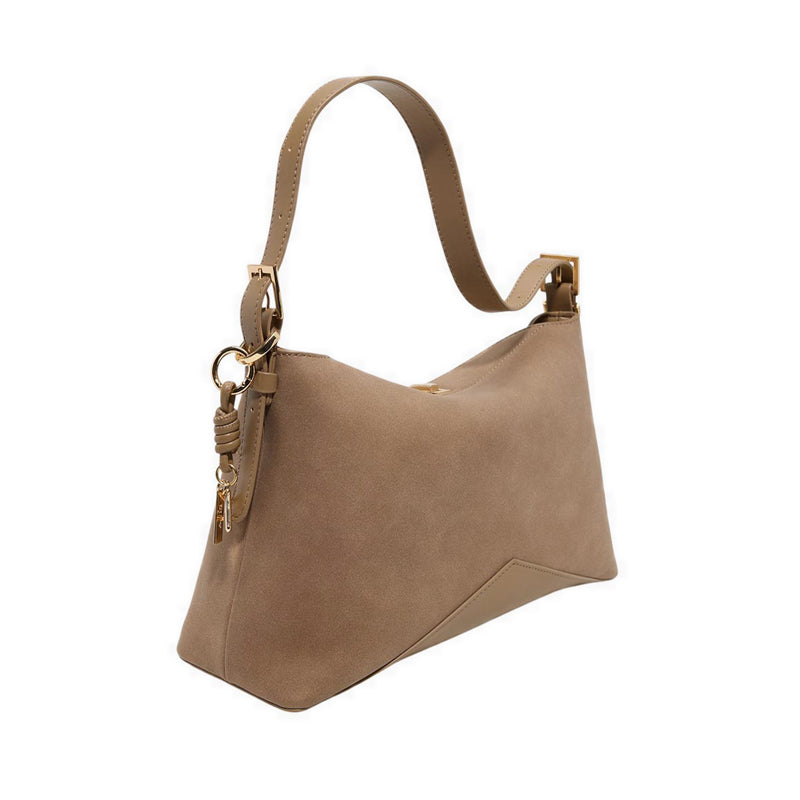 รุ่น Jacq กระเป๋าสะพายไหล่ ผู้หญิง - สี Taupe
