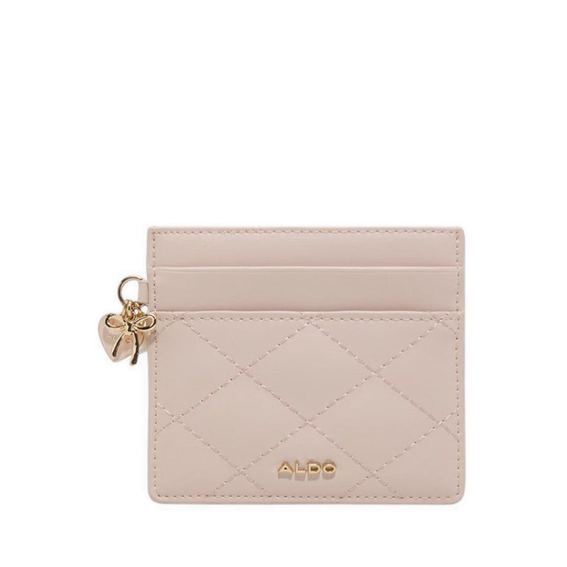 รุ่น Esmaye  กระเป๋าสตางค์/กระเป๋าใส่เหรียญผู้หญิง - สี Light Pink