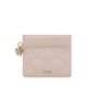 รุ่น Esmaye  กระเป๋าสตางค์/กระเป๋าใส่เหรียญผู้หญิง - สี Light Pink