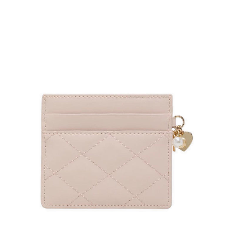 รุ่น Esmaye  กระเป๋าสตางค์/กระเป๋าใส่เหรียญผู้หญิง - สี Light Pink