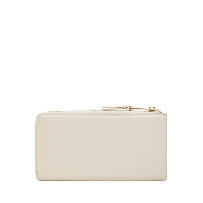 รุ่น Kedorevethx กระเป๋าสตางค์ ผู้หญิง - สี Cream Multi