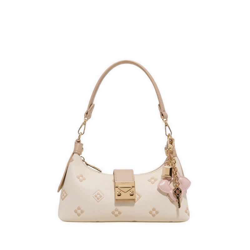 รุ่น Chiaria กระเป๋าสะพายไหล่ ผู้หญิง - สี Bone Multi
