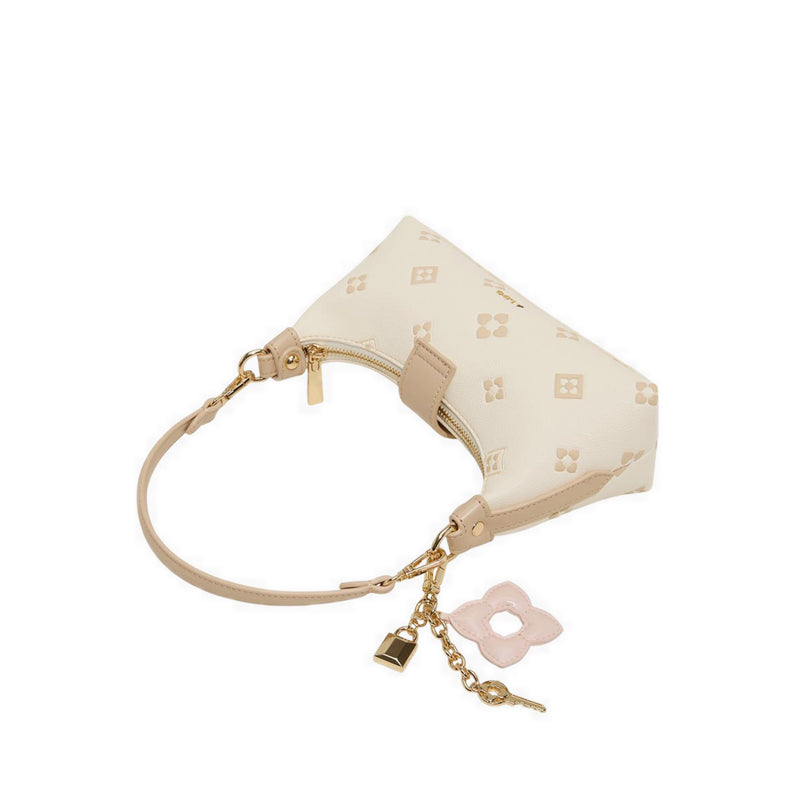 รุ่น Chiaria กระเป๋าสะพายไหล่ ผู้หญิง - สี Bone Multi