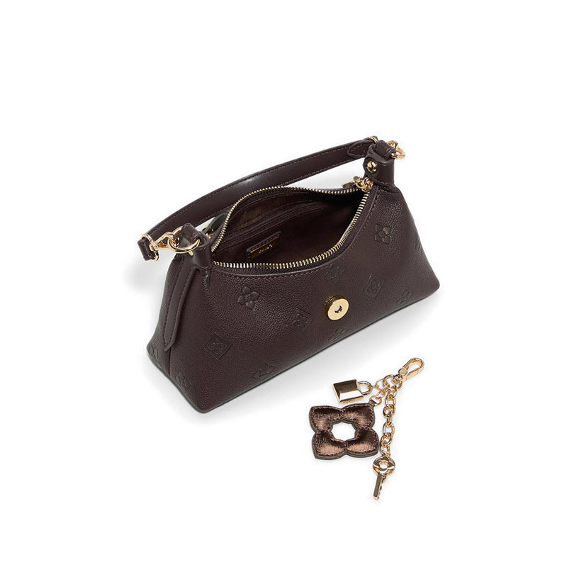 รุ่น Chiaria กระเป๋าสะพายไหล่ ผู้หญิง - สี Other Brown