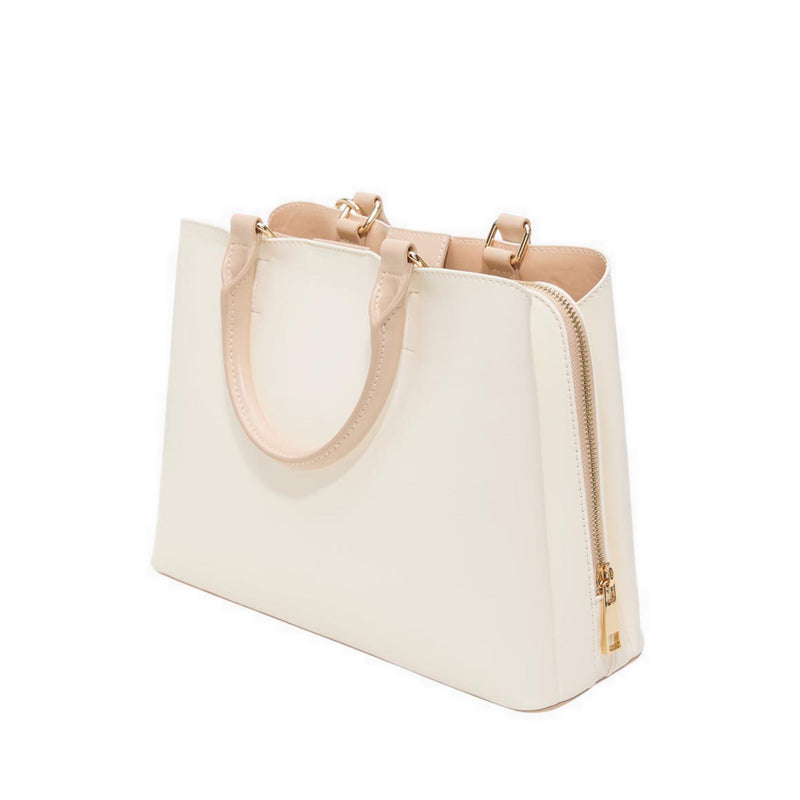 รุ่น Legorietta กระเป๋าสะพาย ผู้หญิง - สี Open Beige