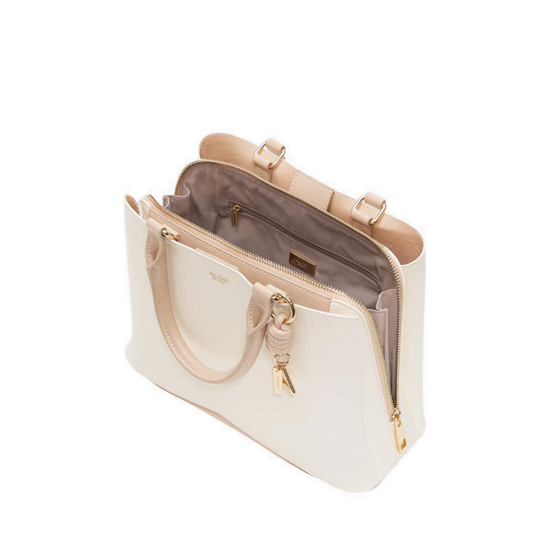 รุ่น Legorietta กระเป๋าสะพาย ผู้หญิง - สี Open Beige