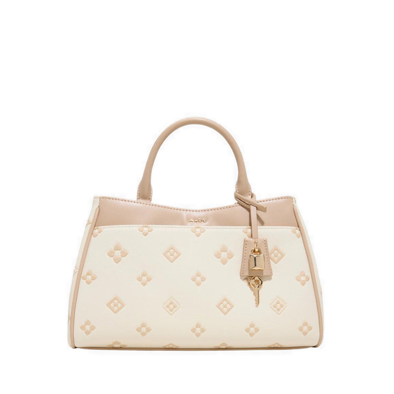 รุ่น Anouka กระเป๋าสะพาย Satchel สี Open White