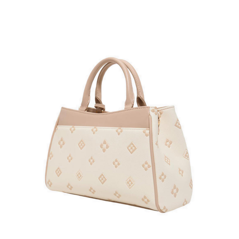 รุ่น Anouka กระเป๋าสะพาย Satchel สี Open White