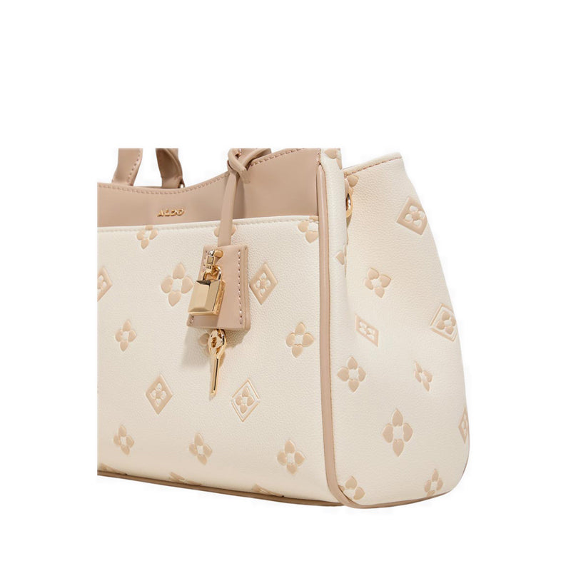 รุ่น Anouka กระเป๋าสะพาย Satchel สี Open White