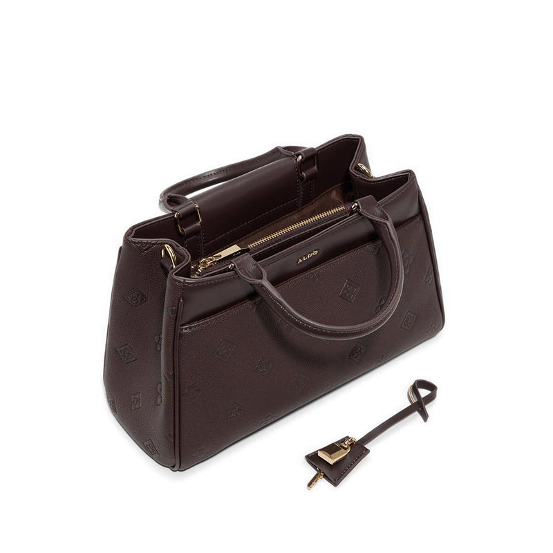 รุ่น Anouka กระเป๋าสะพาย ผู้หญิง - สี Open Brown