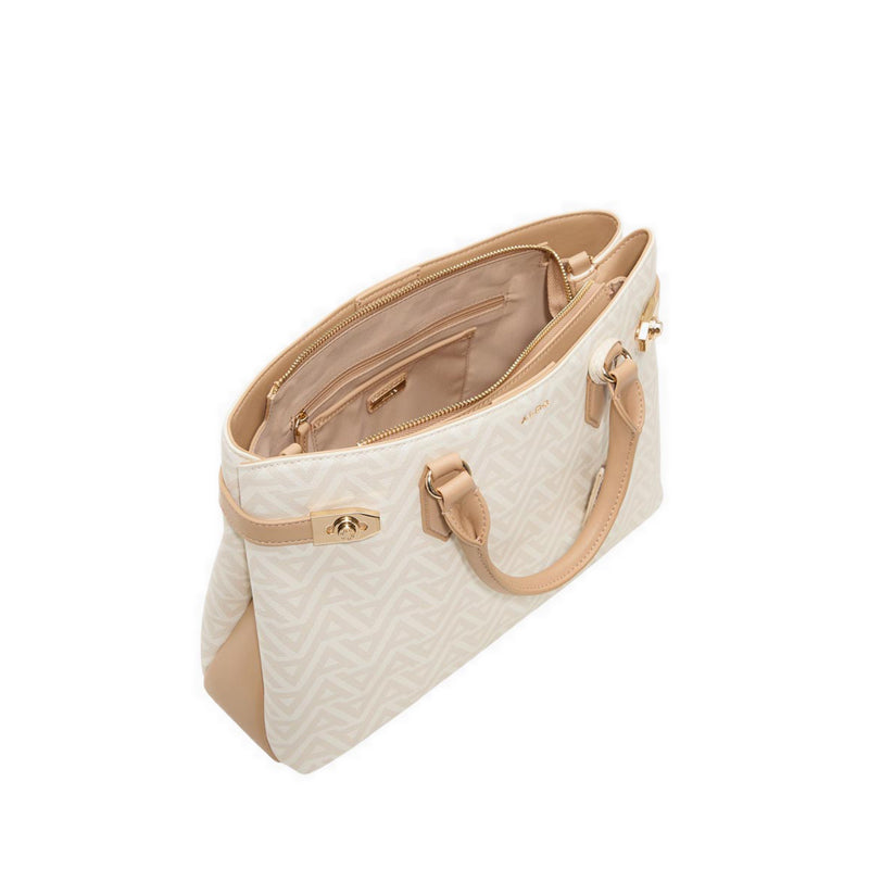 รุ่น Hermynie กระเป๋าสะพาย ผู้หญิง - White Combo