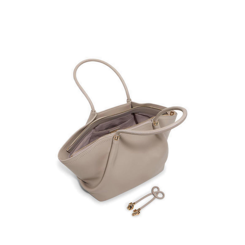 รุ่น Braelynex กระเป๋าโท้ท ผู้หญิง - สี Taupe