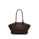 รุ่น Braelynex กระเป๋าโท้ท ผู้หญิง - สี Dark Brown