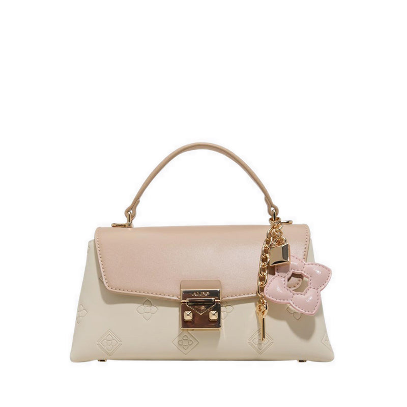 รุ่น Jillyane กระเป๋าถือ ผู้หญิง - สี Bone Multi