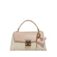รุ่น Jillyane กระเป๋าถือ ผู้หญิง - สี Bone Multi
