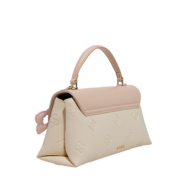 รุ่น Jillyane กระเป๋าถือ ผู้หญิง - สี Bone Multi