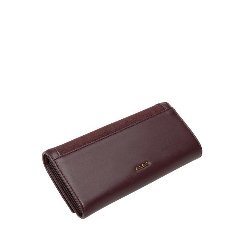 รุ่น Clarisia กระเป๋าสตางค์ ผู้หญิง - สีน้ำตาล