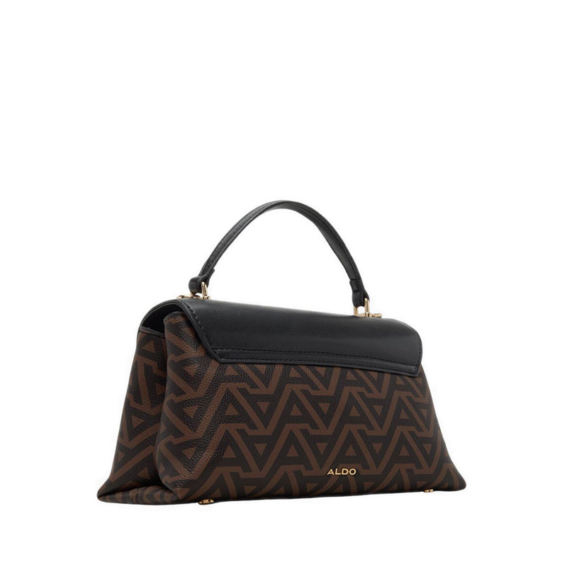 รุ่น Jillyane กระเป๋าถือ ผู้หญิง - สี Brown Multi