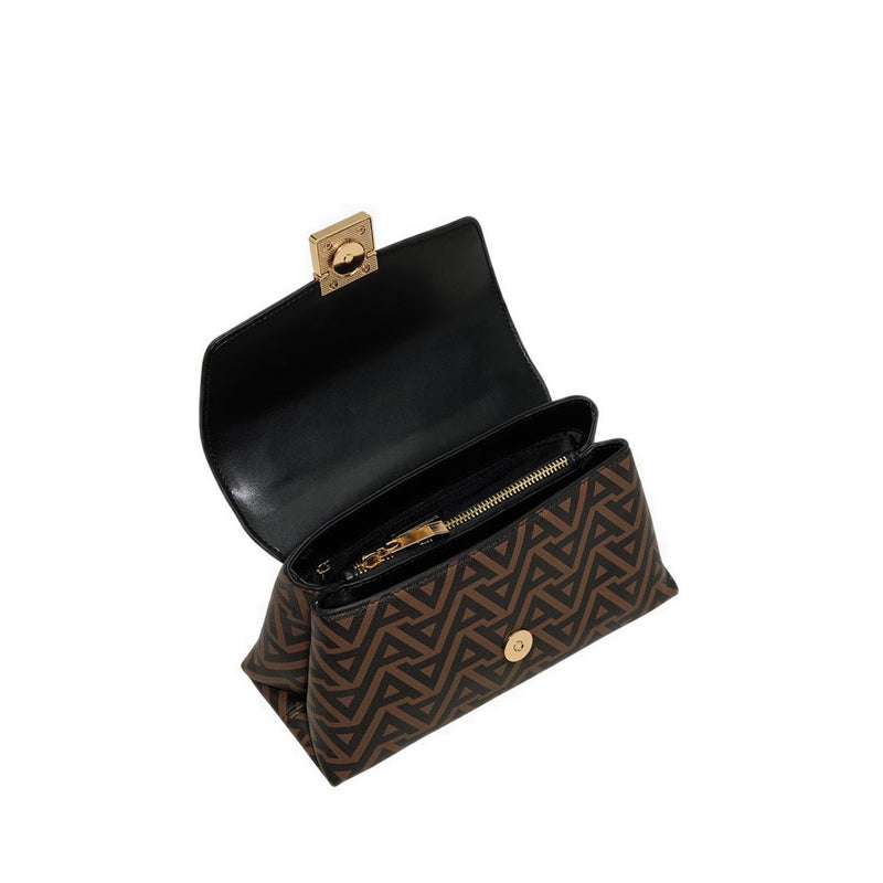 รุ่น Jillyane กระเป๋าถือ ผู้หญิง - สี Brown Multi