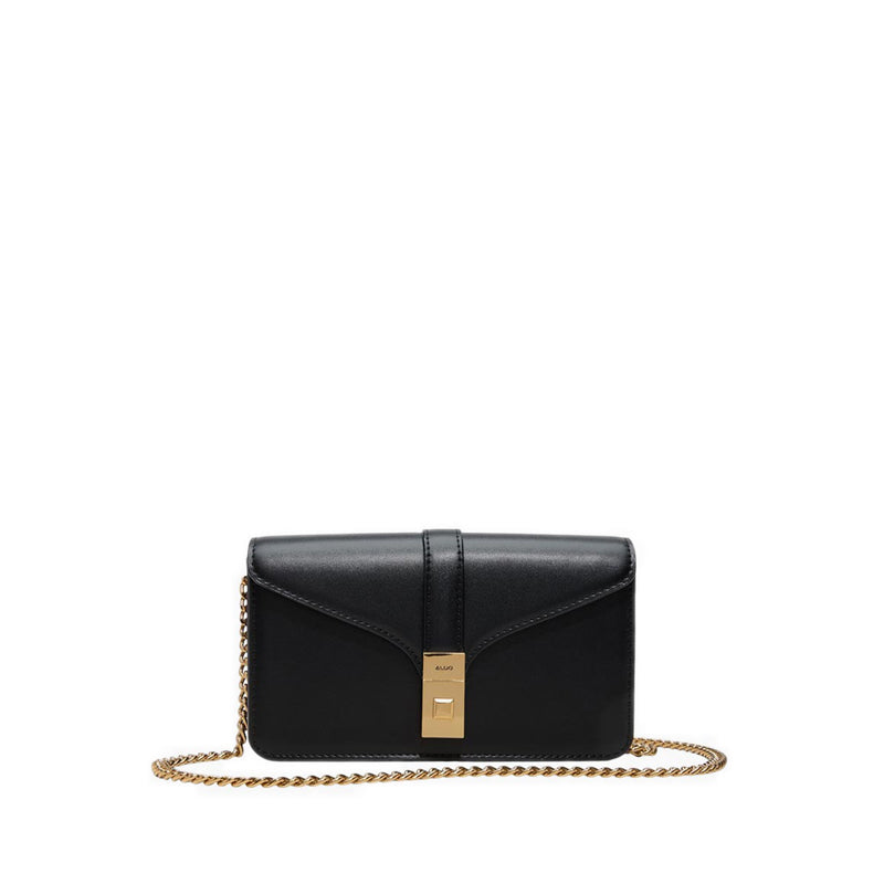รุ่น Heleyne กระเป๋าสะพายผู้หญิง สี Black Overflow