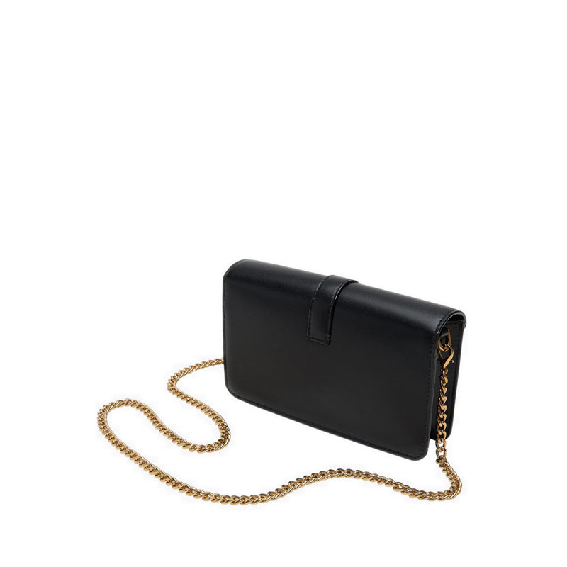 รุ่น Heleyne กระเป๋าสะพายผู้หญิง สี Black Overflow