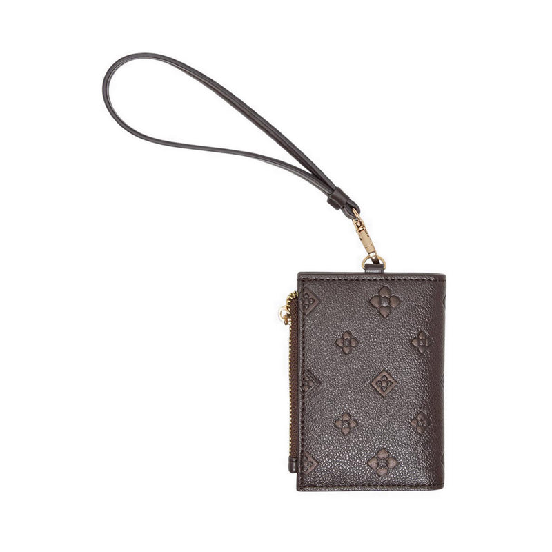 รุ่น Fallen กระเป๋าสตางค์ ผู้หญิง - สี Open Brown