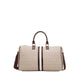รุ่น Hollande กระเป๋าดัฟเฟิลผู้หญิงสี Brown Primary - Multi