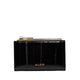 รุ่น Mereclya กระเป๋าสตางค์ ผู้หญิง - สี Black Overflow
