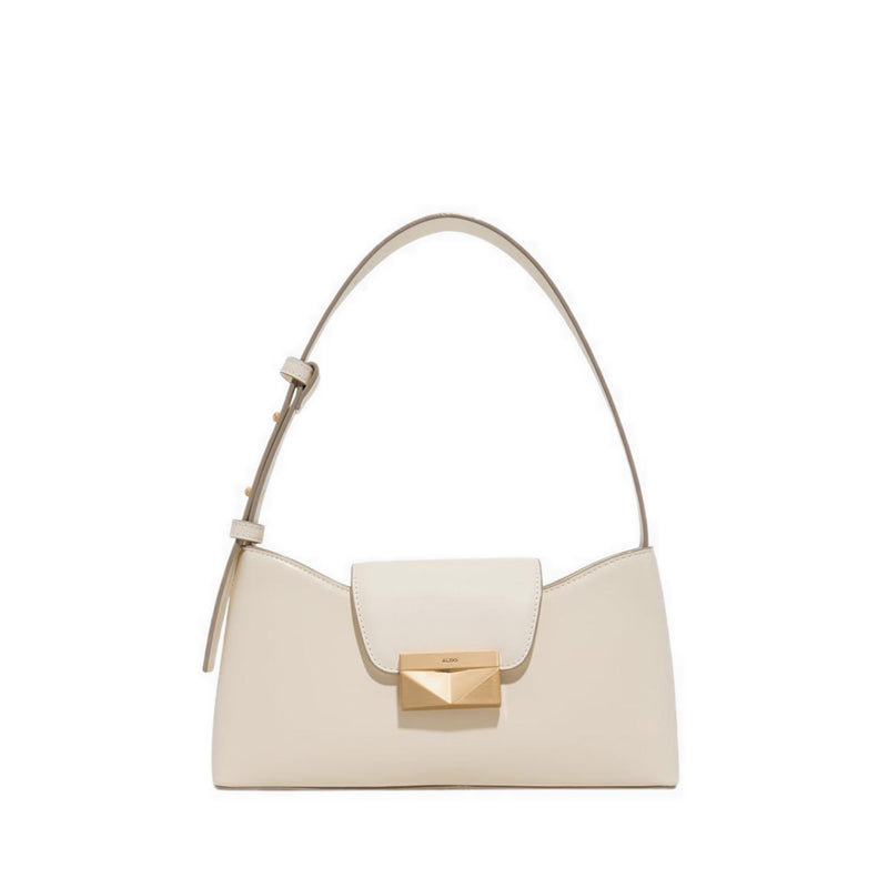 รุ่น Itshoulder กระเป๋าสะพายไหล่ผู้หญิง สี Bone