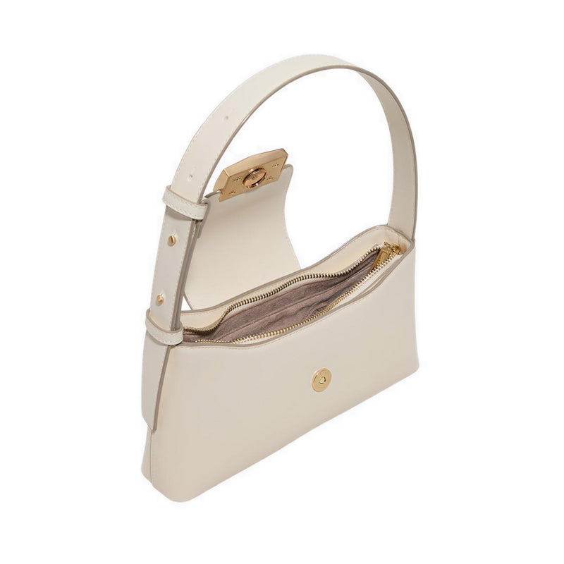 รุ่น Itshoulder กระเป๋าสะพายไหล่ผู้หญิง สี Bone