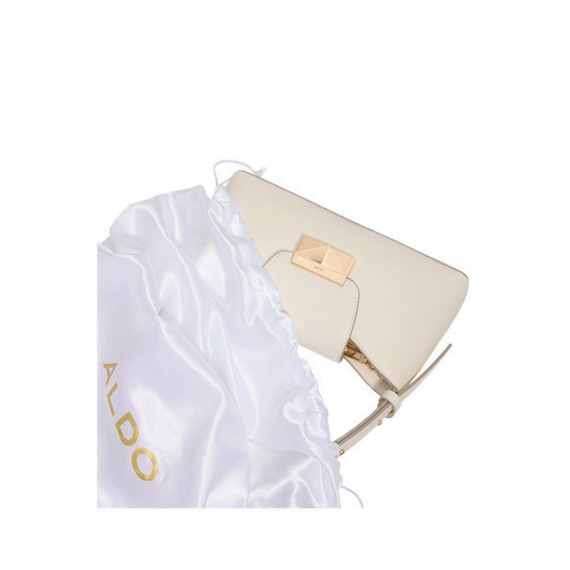 รุ่น Itshoulder กระเป๋าสะพายไหล่ผู้หญิง สี Bone