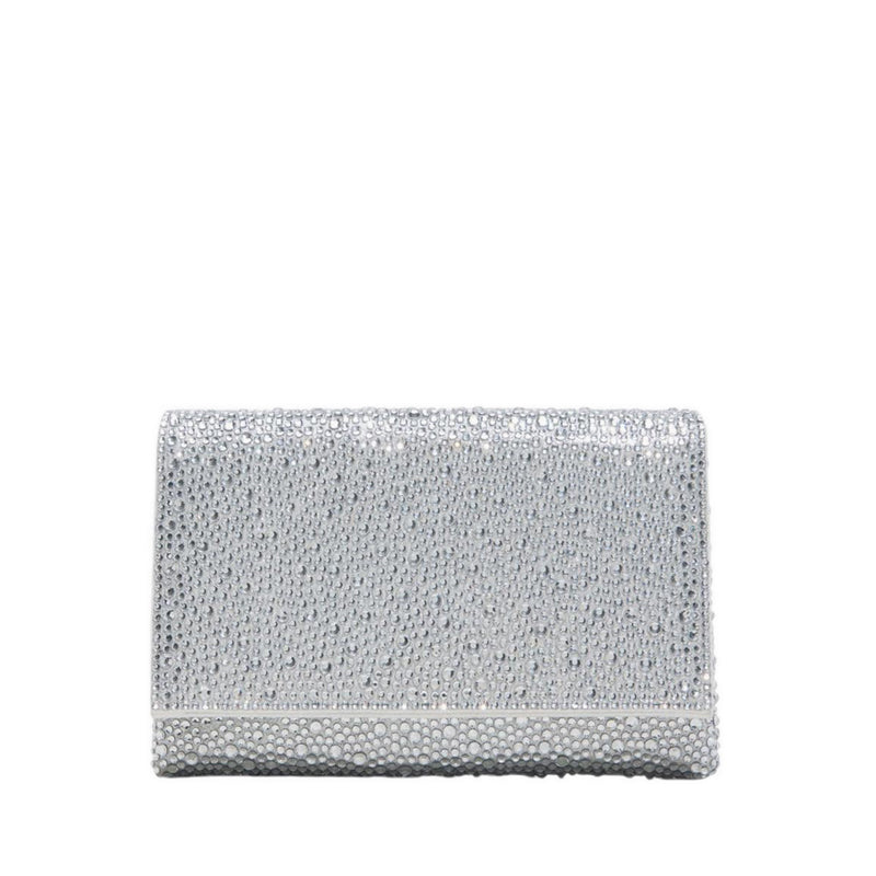 รุ่น Blingarax กระเป๋าสะพายข้าง ผู้หญิง - สีเงิน