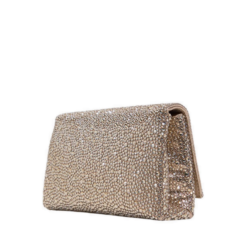 รุ่น Blingarax กระเป๋าสะพายข้าง ผู้หญิง - สีทอง