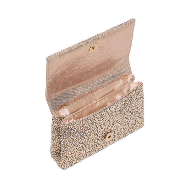 รุ่น Blingarax กระเป๋าสะพายข้าง ผู้หญิง - สีทอง
