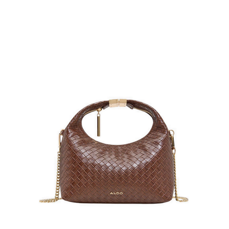 รุ่น Charlieze กระเป๋าถือ ผู้หญิง - สี Dark Brown