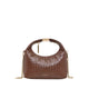 รุ่น Charlieze กระเป๋าถือ ผู้หญิง - สี Dark Brown