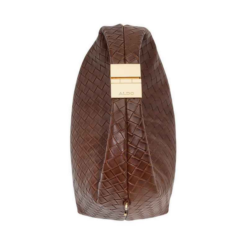 รุ่น Charlieze กระเป๋าถือ ผู้หญิง - สี Dark Brown