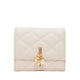 รุ่น Salliy กระเป๋าสตางค์ ผู้หญิง - สี Bone
