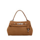 รุ่น Katieax กระเป๋า Satchel ผู้หญิง สี Camel