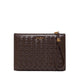 รุ่น Raiyea  กระเป๋าสตางค์/กระเป๋าใส่เหรียญผู้หญิง สี Dark Brown