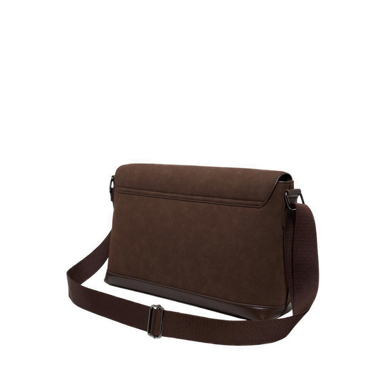 รุ่น Raemond กระเป๋าแมสเซนเจอร์ผู้ชาย - สี Other Brown