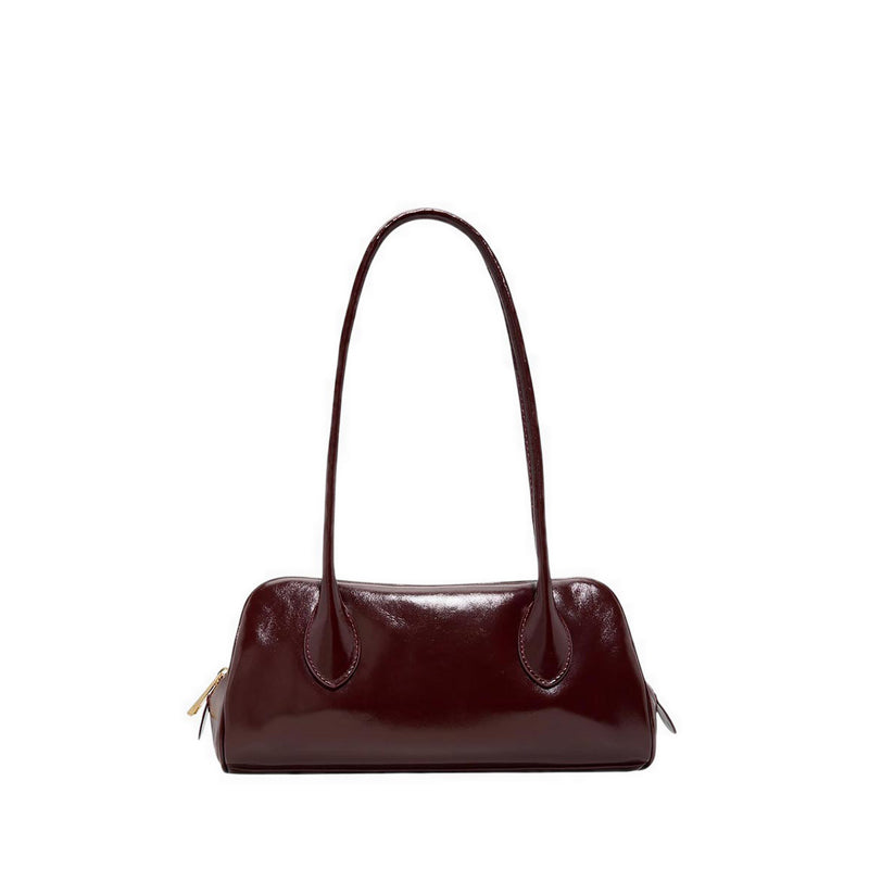 รุ่น Myria กระเป๋าสะพายไหล่ ผู้หญิง - สี Bordo