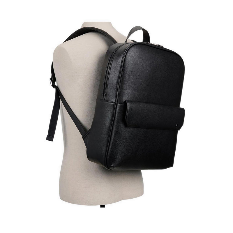 รุ่น Rodger กระเป๋าเป้ ผู้ชาย - สี Other Black