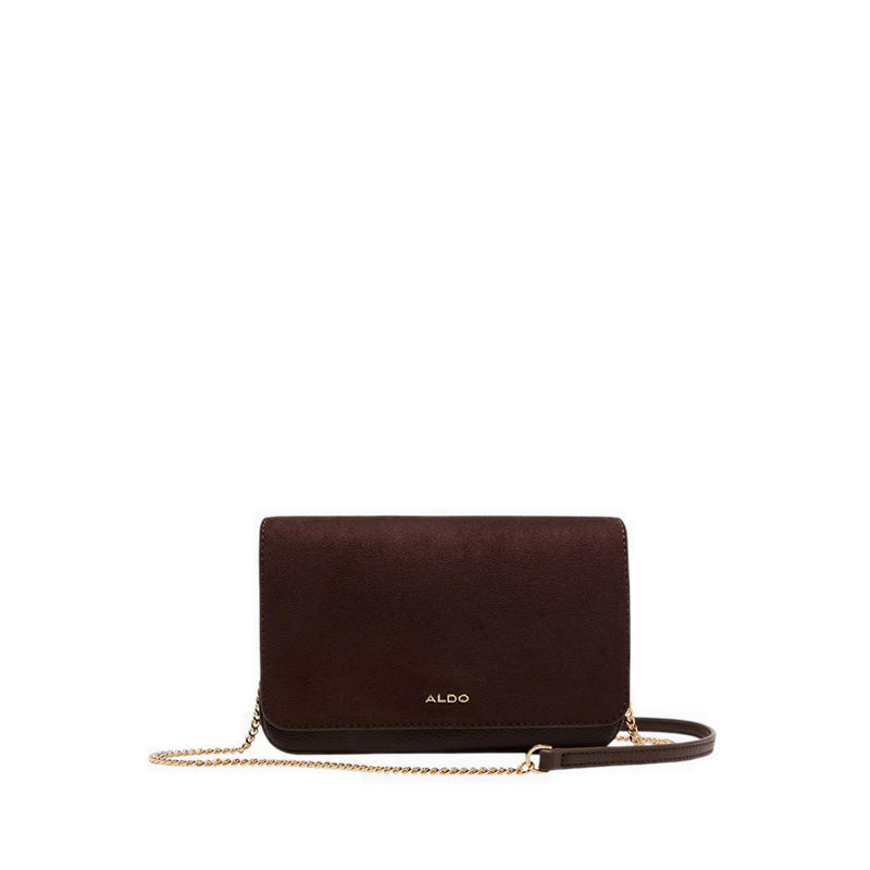 รุ่น Riverly กระเป๋าสะพายข้าง ผู้หญิง - สี Dark Brown