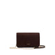 รุ่น Riverly กระเป๋าสะพายข้าง ผู้หญิง - สี Dark Brown