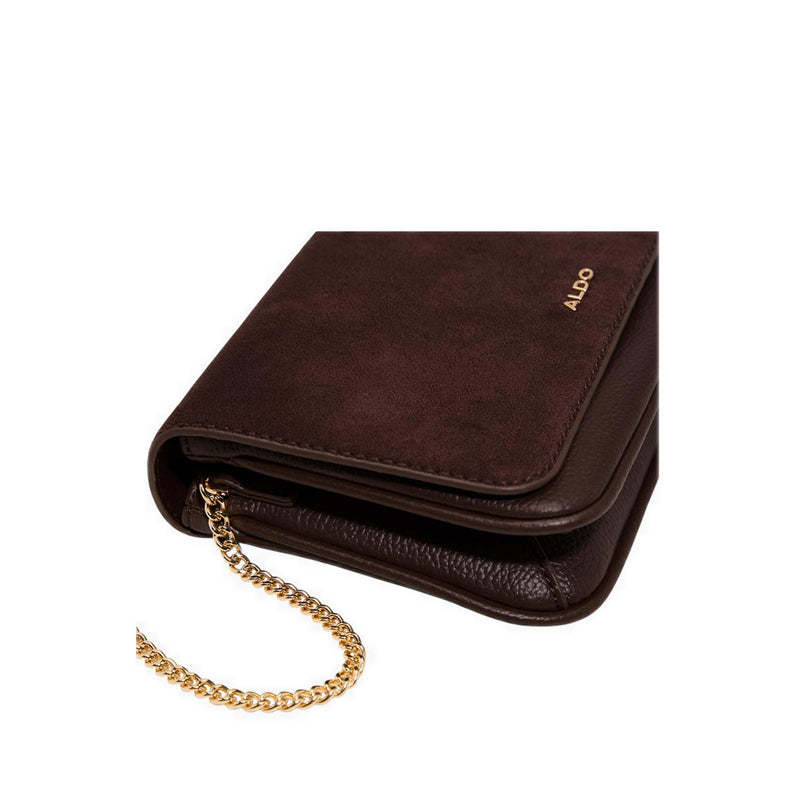 รุ่น Riverly กระเป๋าสะพายข้าง ผู้หญิง - สี Dark Brown
