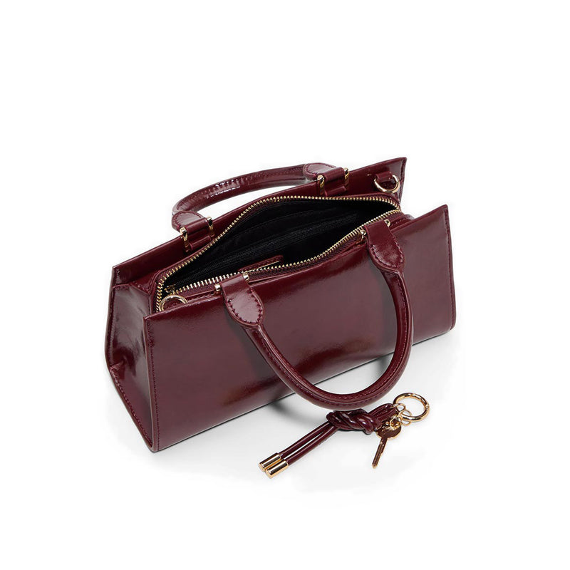 รุ่น Rawane กระเป๋าสะพาย ผู้หญิง - สี Bordo